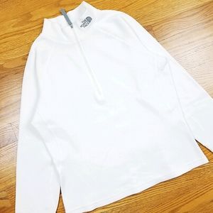 VTG 00's Cute The North Face Half Zip Sweatshirt